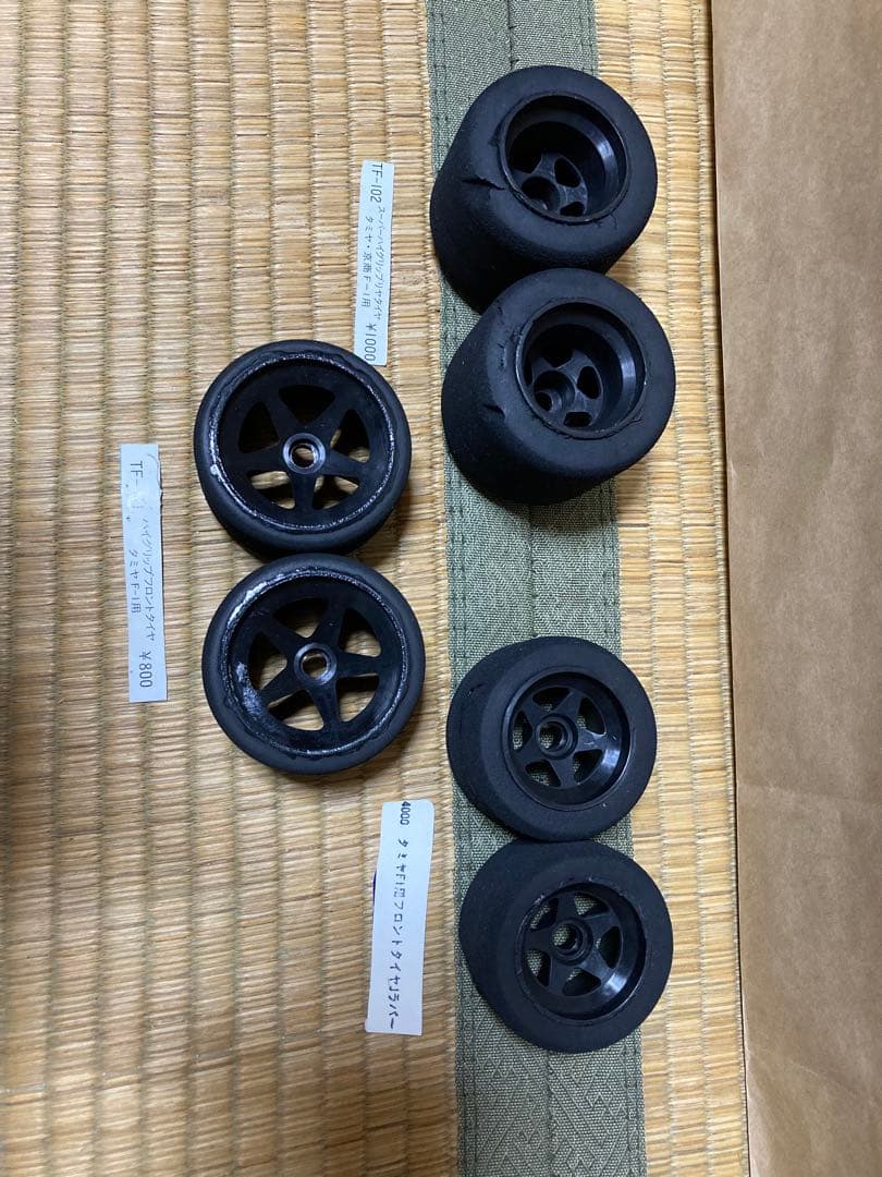 F1ラジコン　1/10 TEKINアンプ サンワプロポセット