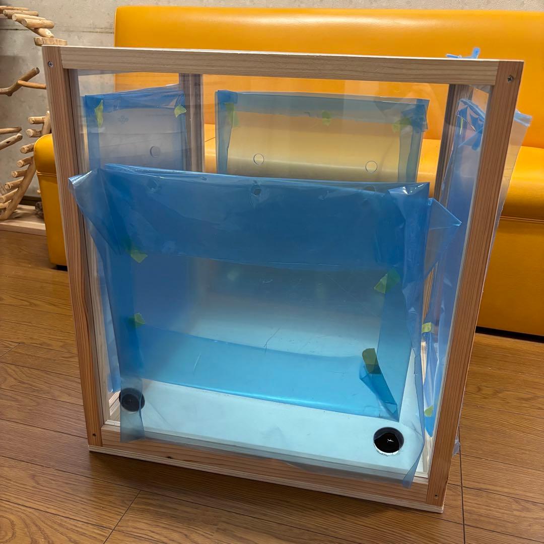 MTアクリル保温ケース鳥かごアクリルケージ
