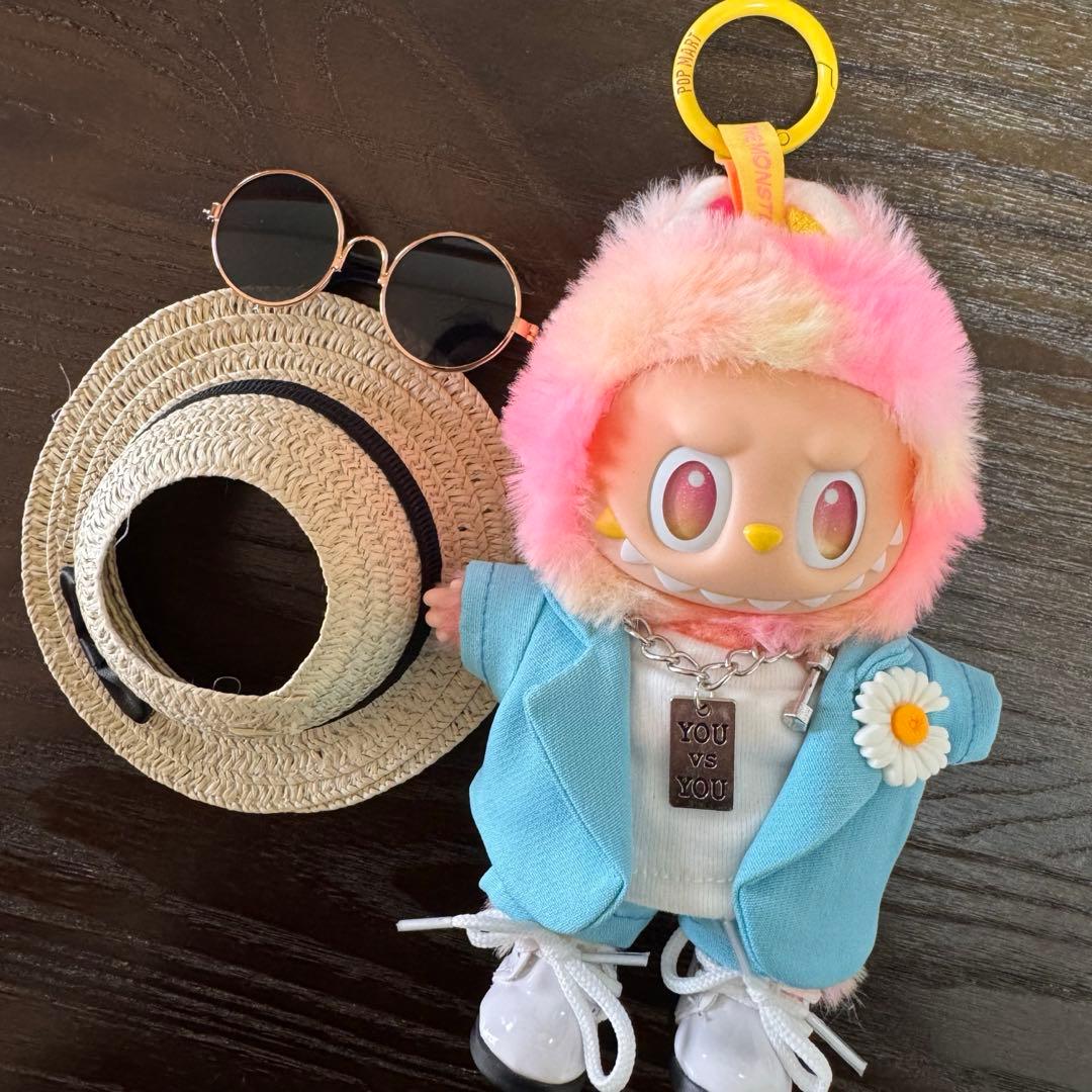 ジヨン GDragon ラブブ labubu コスチューム