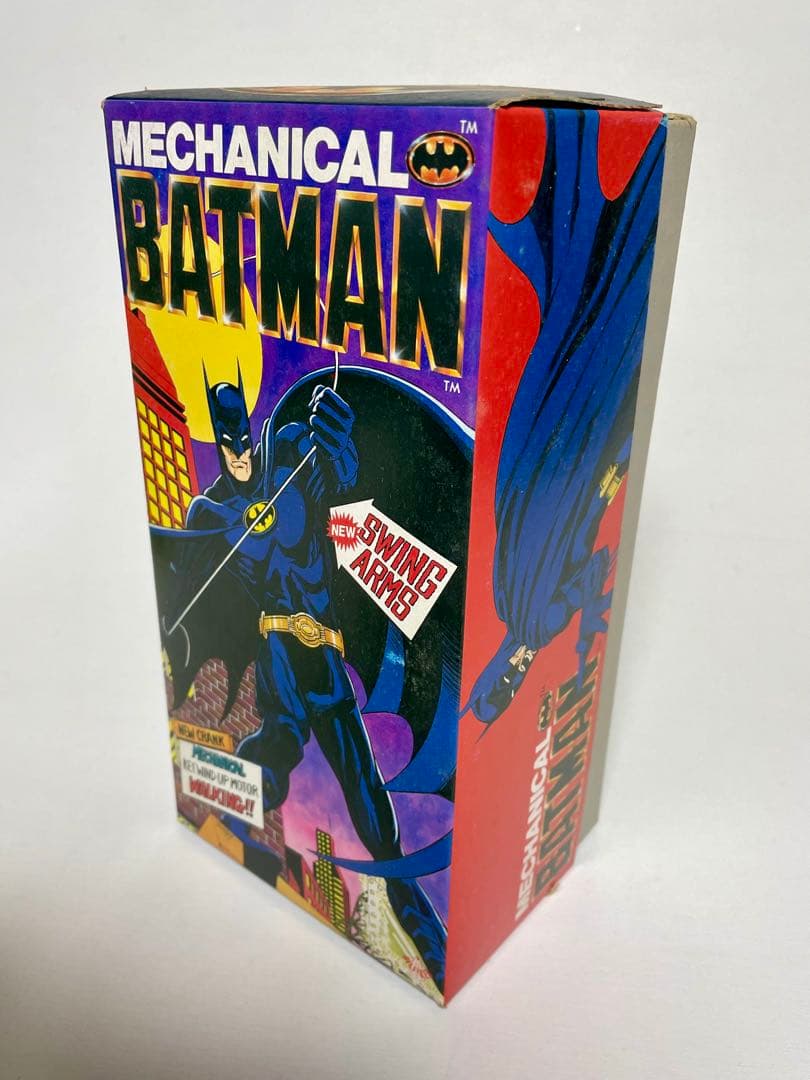 バットマンとジョーカーのセット　ビリケン商会