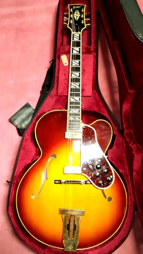 【富士弦】 Greco J-115 JohnnySmith （1976年製）