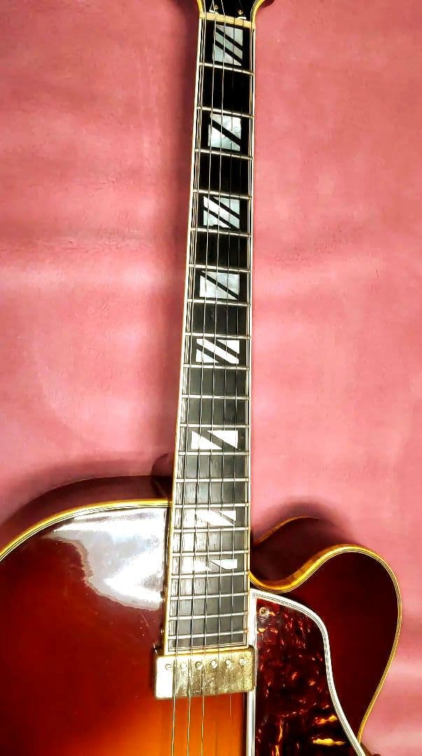 【富士弦】 Greco J-115 JohnnySmith （1976年製）