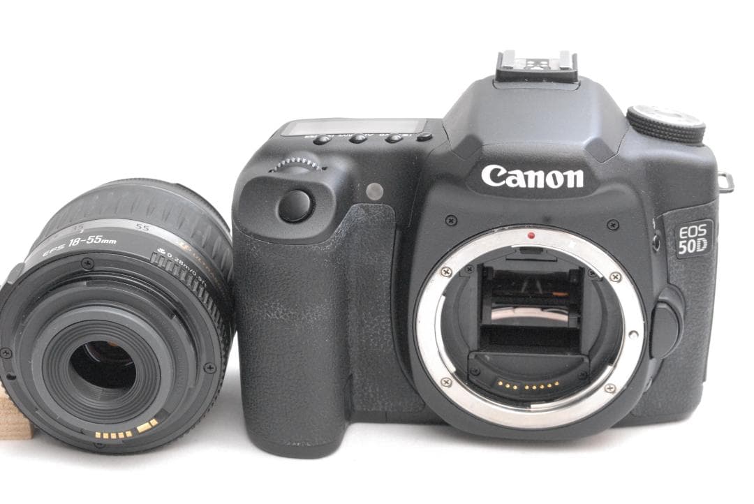 Canon EOS 50D/EF-S 18-55mm (良品）