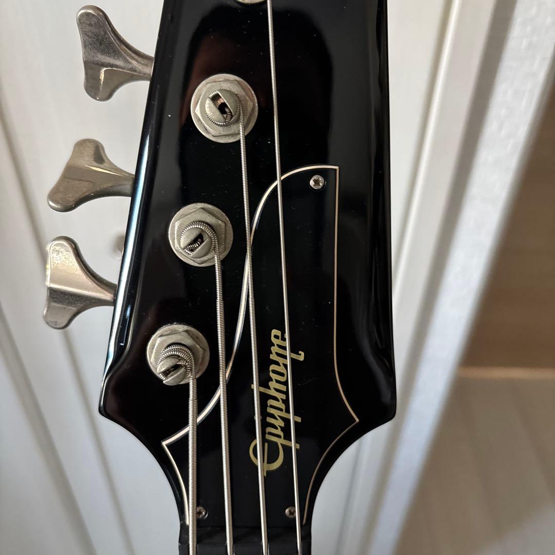 ベース Epiphone Custom Shop Thunderbird Bass