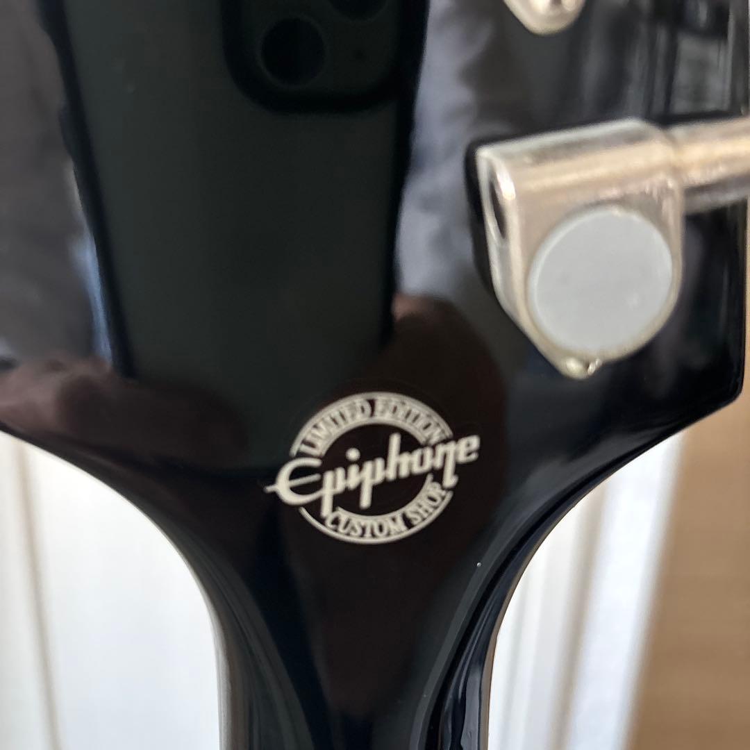 ベース Epiphone Custom Shop Thunderbird Bass