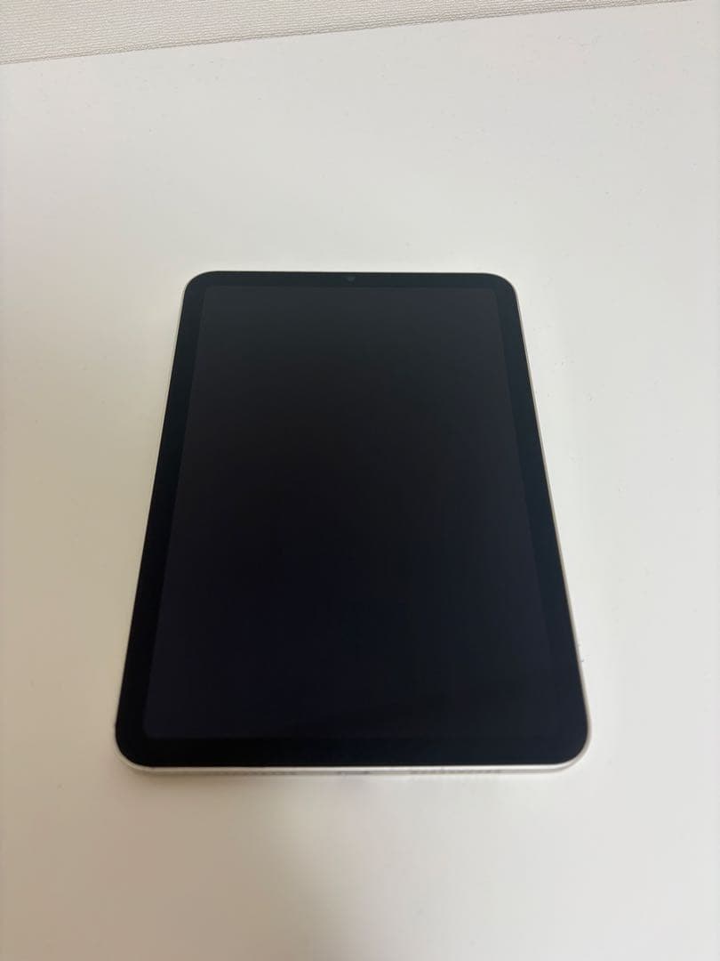 iPad mini スターライト 本体 + Apple Pencil 第二世代