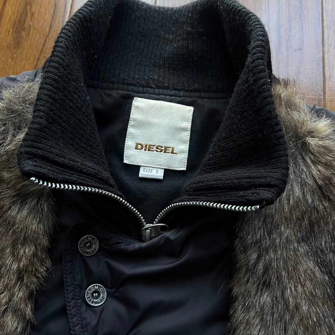 DIESEL ドッキングブルゾン