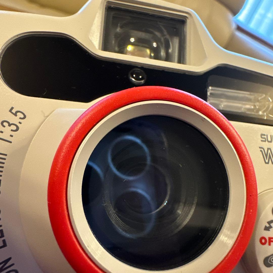 Canon SURE SHOT WP-1 防水 フィルム カメラ