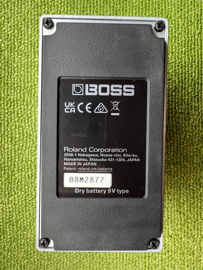 ギター BOSS BD-2W WAZA CRAFT Blues D