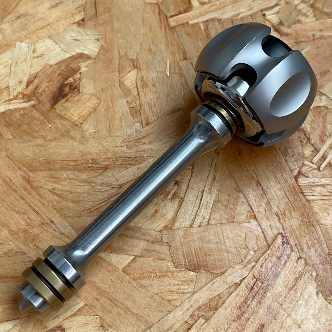 LAUTIE ハンドスピナー フィジェットトイ EDC