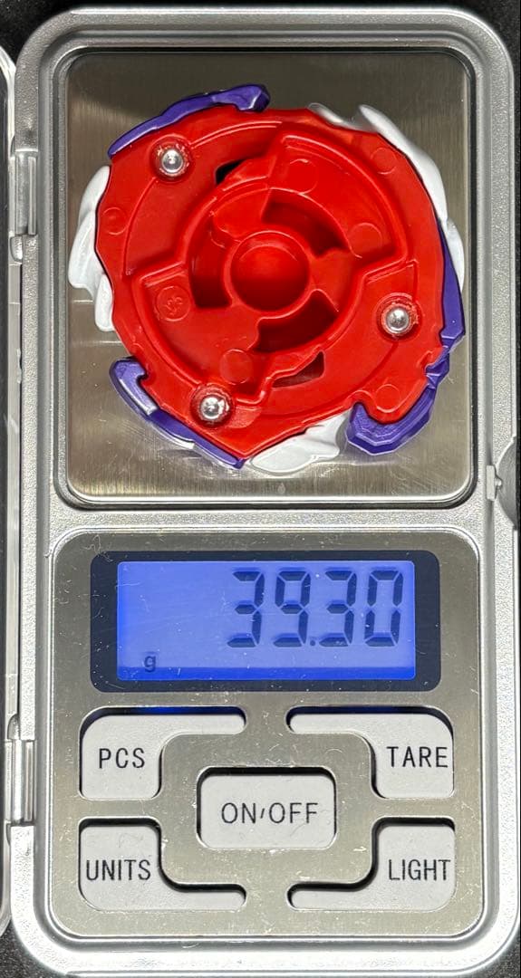 メテオドラグーン　ブレード単品　約39.30g ベイブレードx