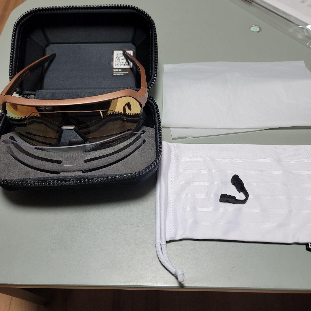 ワンハンドレッド　100%　サングラス