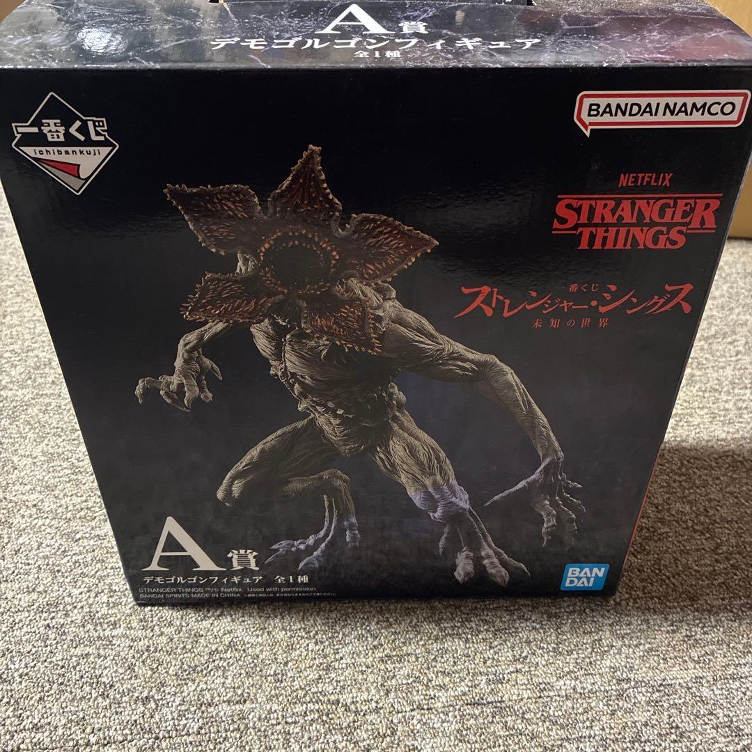デモゴルゴン　一番くじ　A賞　フィギュア