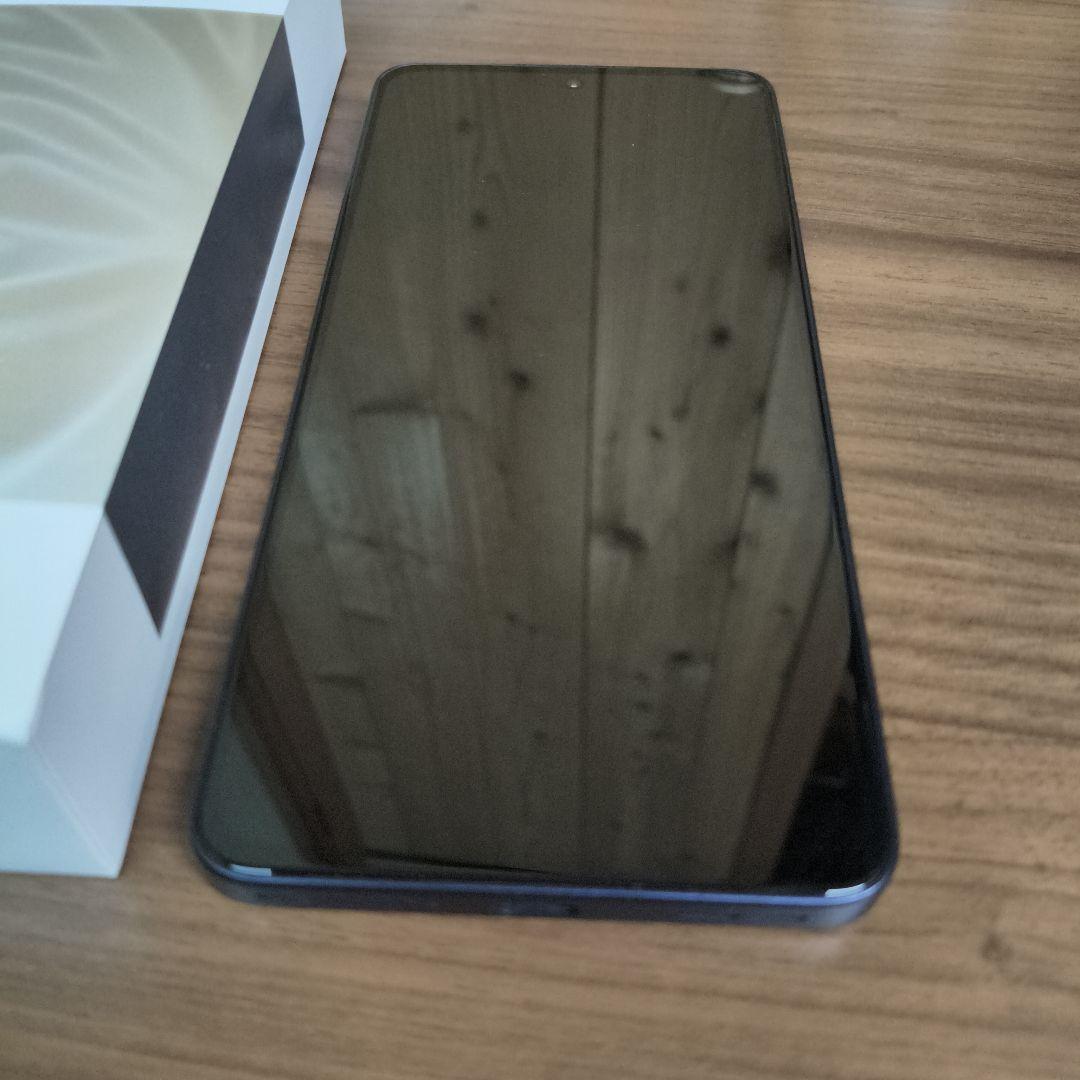 OPPO Reno13 A ルミナスネイビー 本体　保護フィルム　ケース