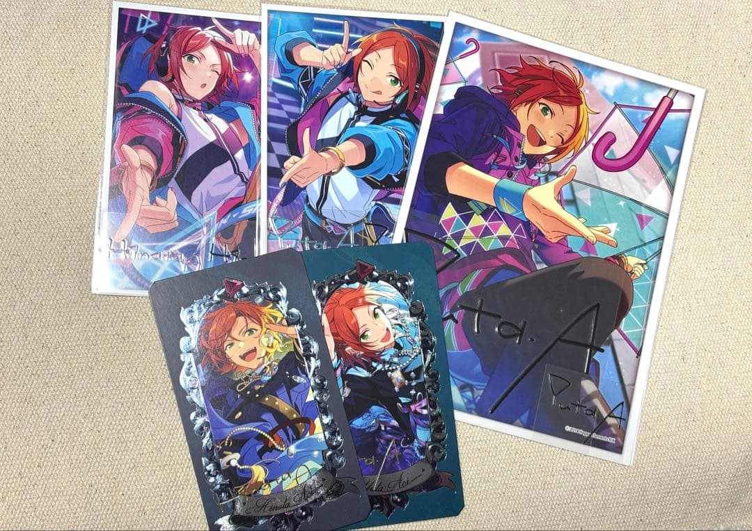 あんスタ2wink グッズまとめ売り 43点分