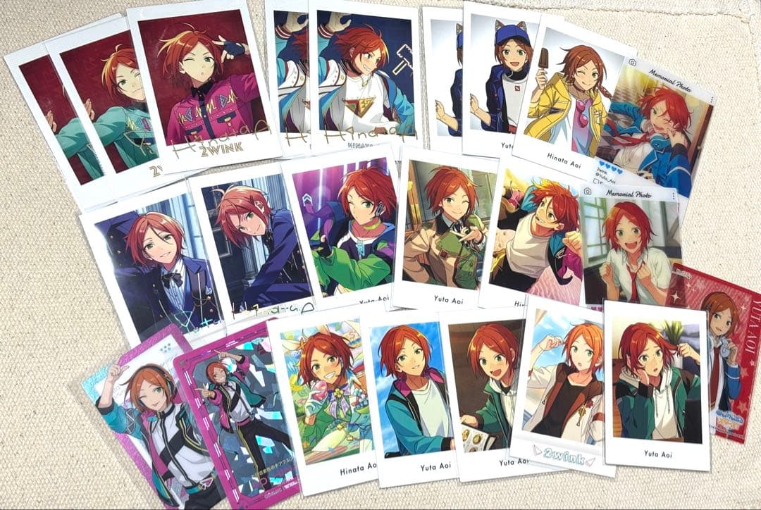 あんスタ2wink グッズまとめ売り 43点分