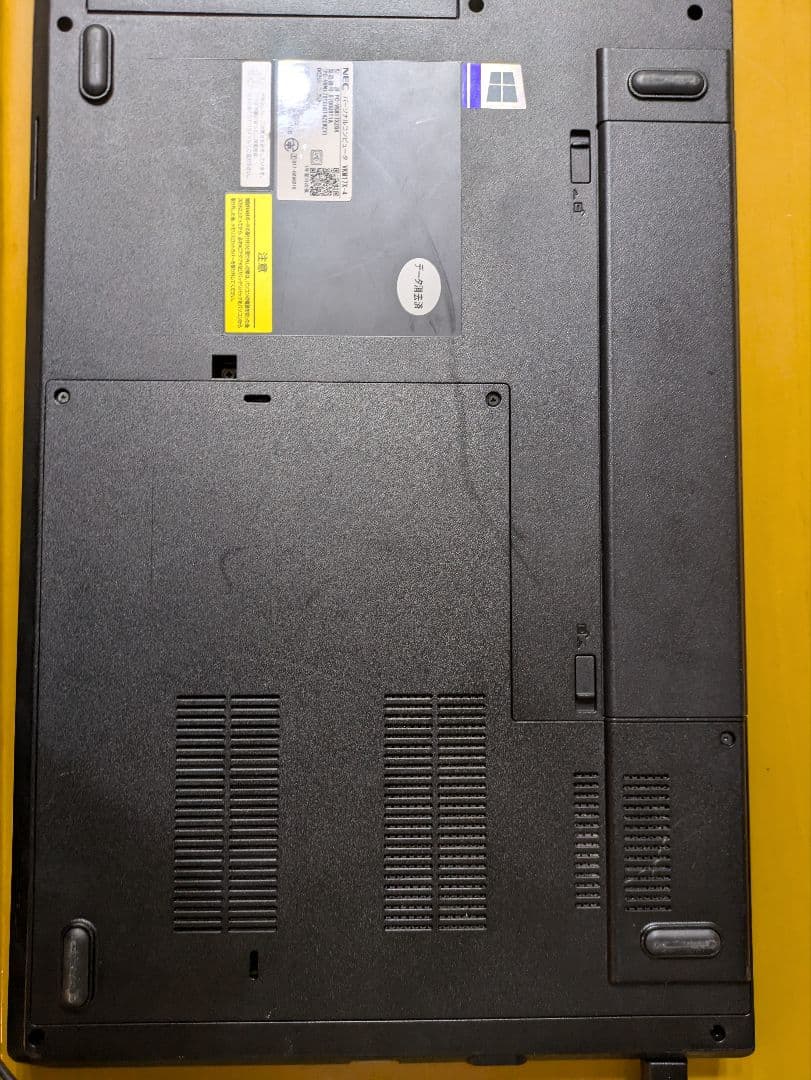 Windowsノート本体 NEC VersaPro VX-4 Core i5-8350U