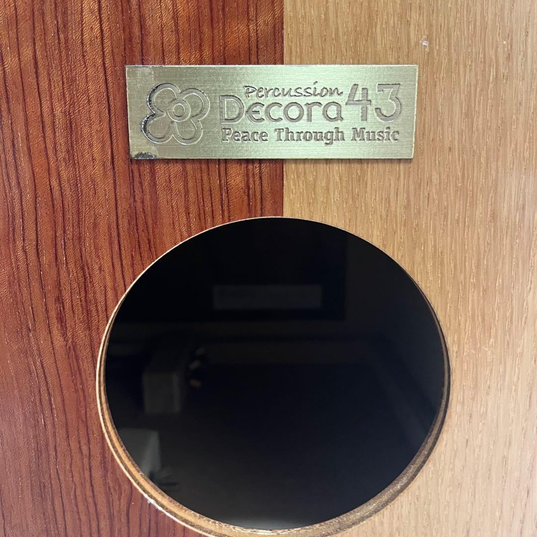 島村楽器 Decora43 カホン ST-4702nb