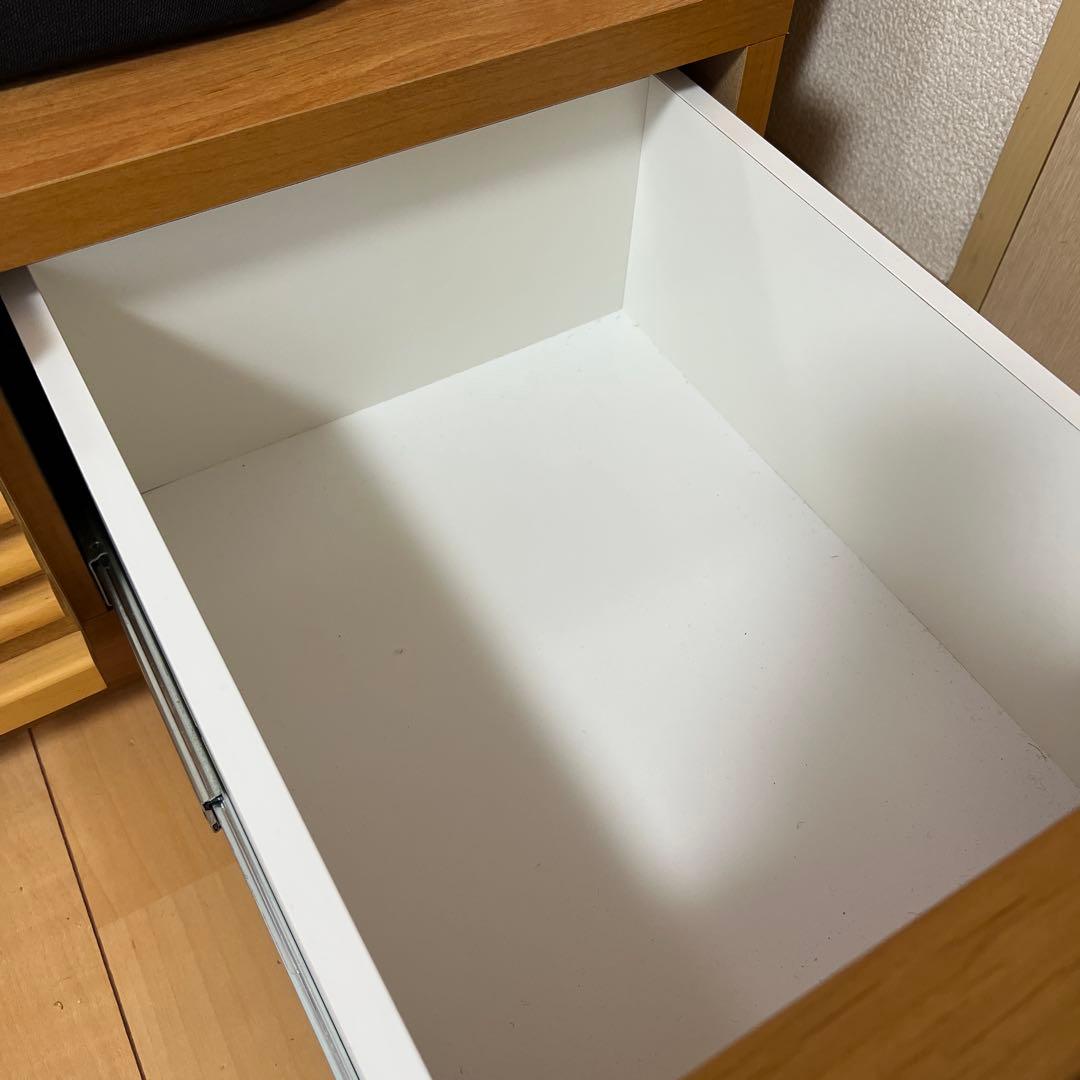 タンスのゲン テレビボード120cm アルダー無垢 ダリア ローボード