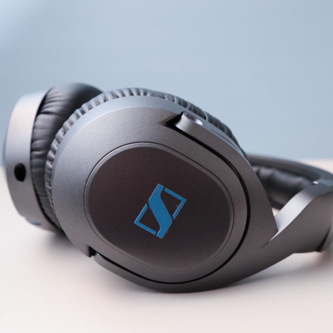 【極美品】Sennheiser HD6 MIX DJ用ヘッドホン ゼンハイザー