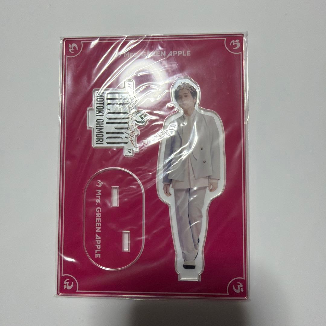 ［未開封］MGA Utopia 大森元貴 アクスタ