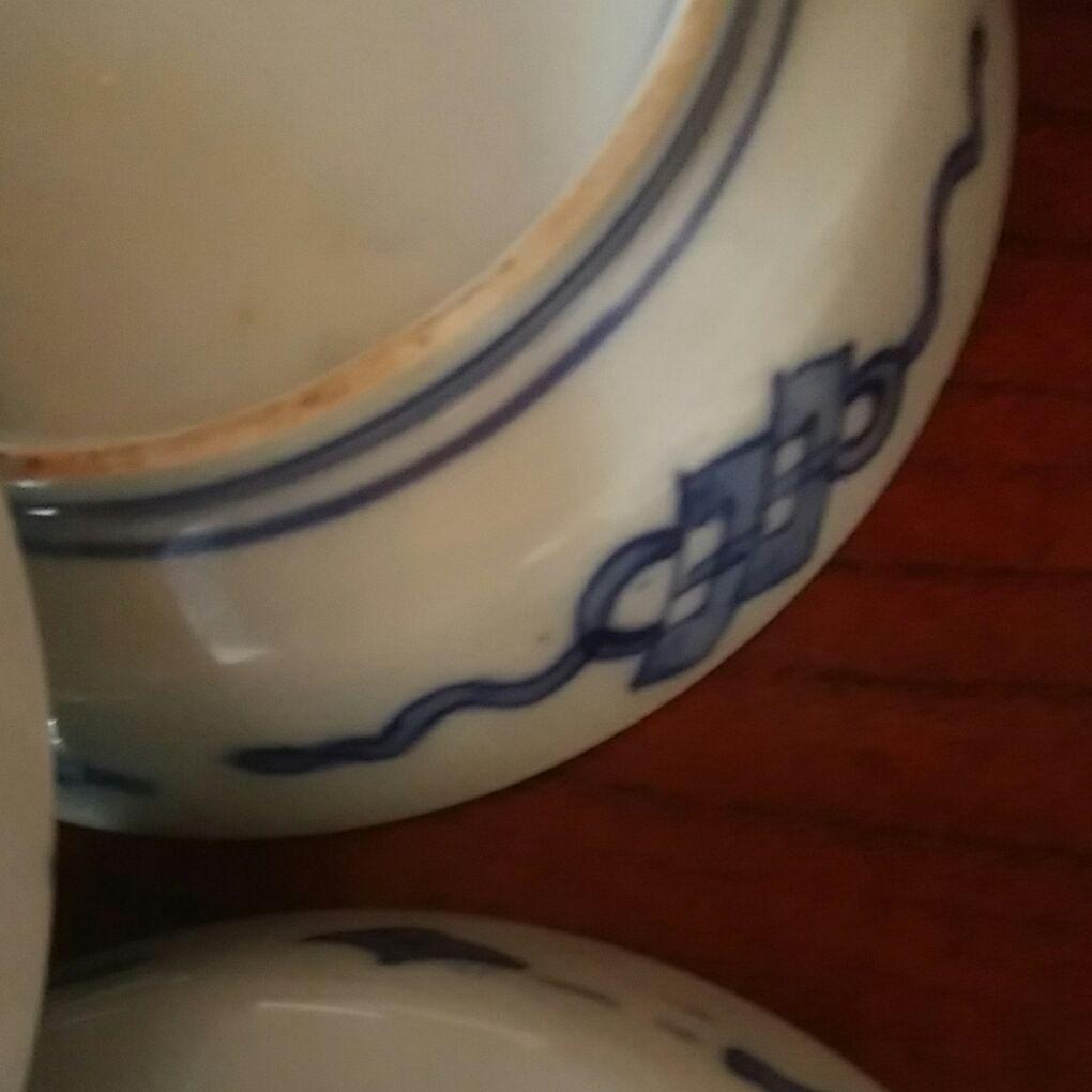 102 古伊万里　金襴手　色絵　五寸皿