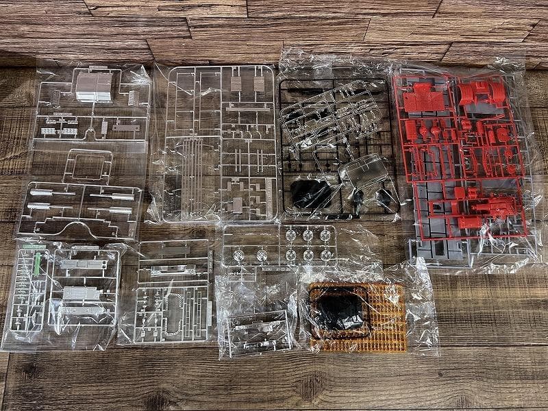 専用　アオシマ 椎名急送 龍馬號Ⅱ 大型 デコトラ No.73 トラック