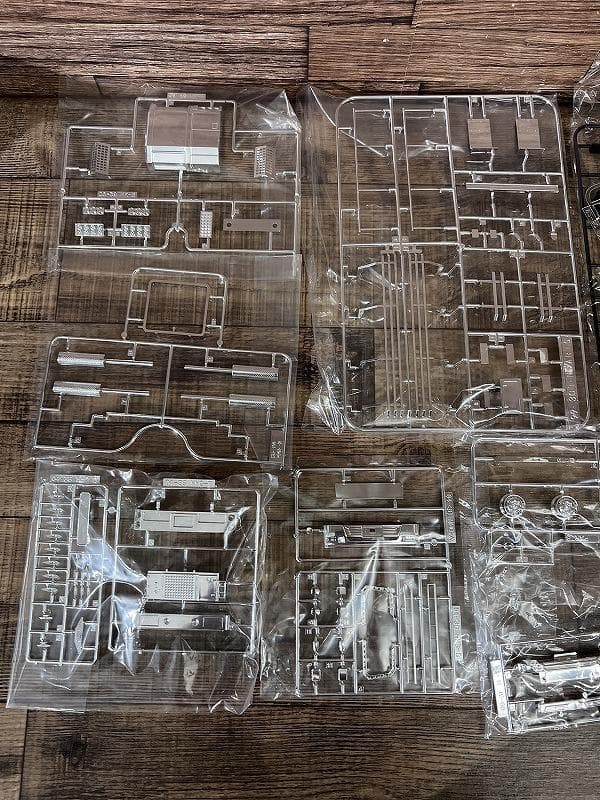 専用　アオシマ 椎名急送 龍馬號Ⅱ 大型 デコトラ No.73 トラック