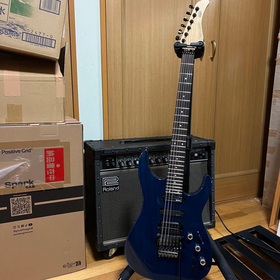 フェルナンデスJAPAN PREMIUM CUSTOM 2011 FR-DLX