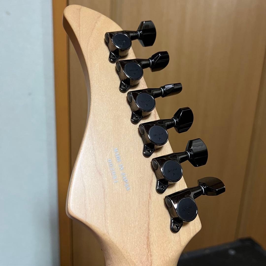 フェルナンデスJAPAN PREMIUM CUSTOM 2011 FR-DLX