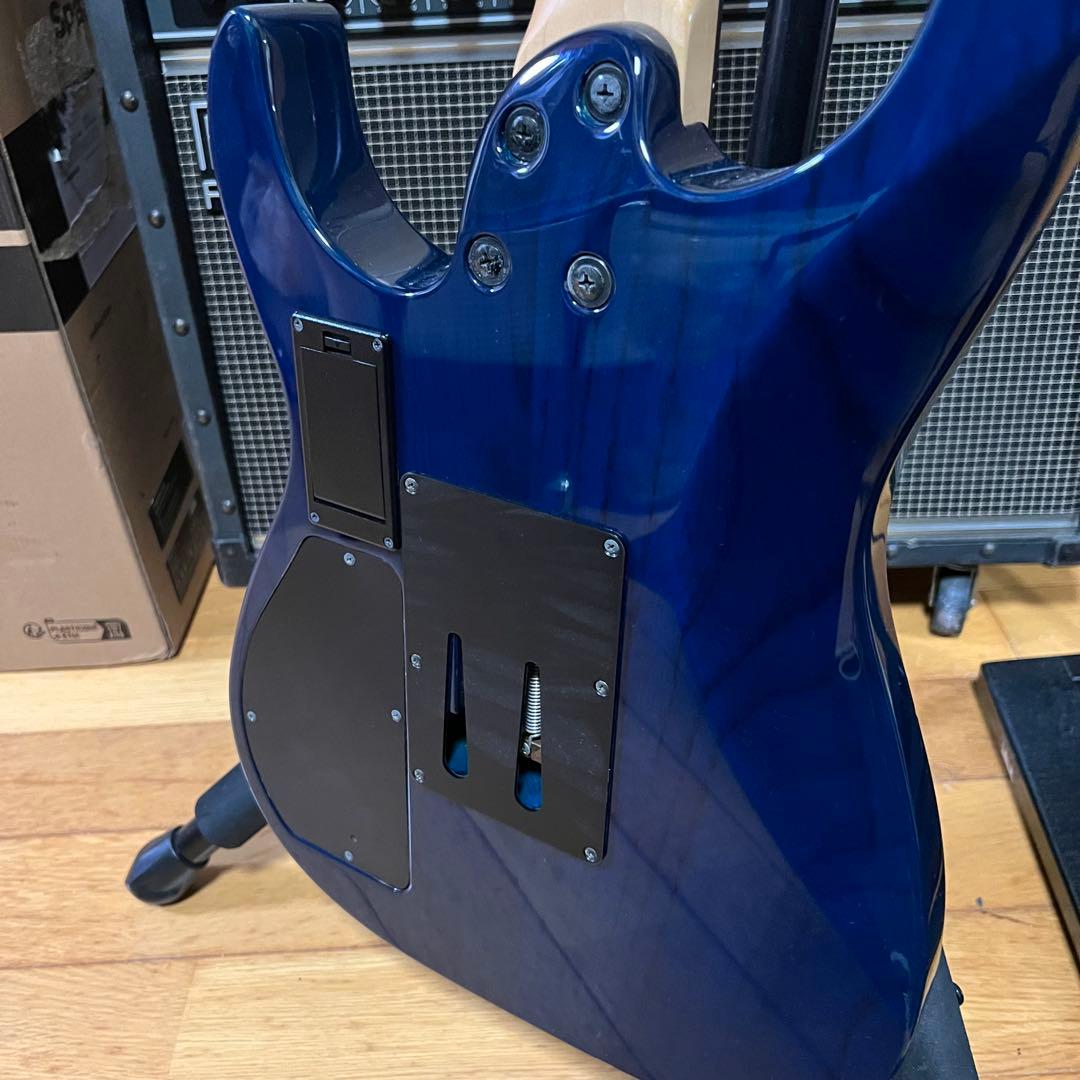 フェルナンデスJAPAN PREMIUM CUSTOM 2011 FR-DLX