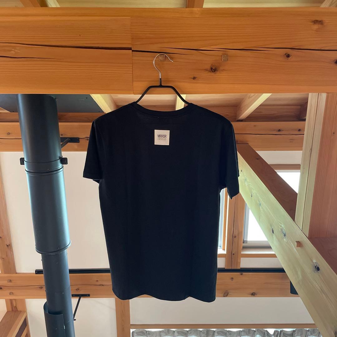 Mili サイン Tシャツ