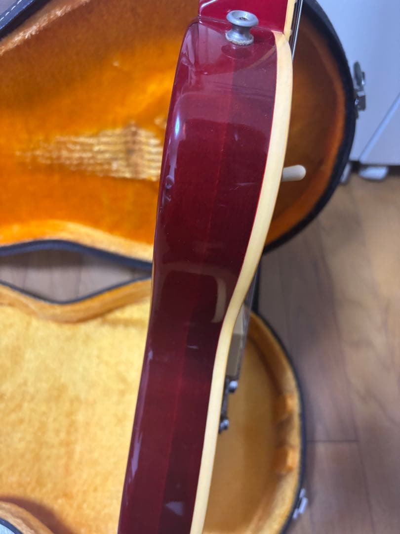 AriaPro2レスポール 1979〜80年頃ディマジオピックアップ