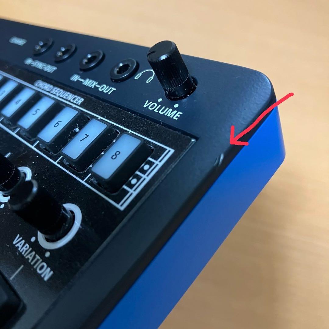 Roland J-6コードシンセサイザー