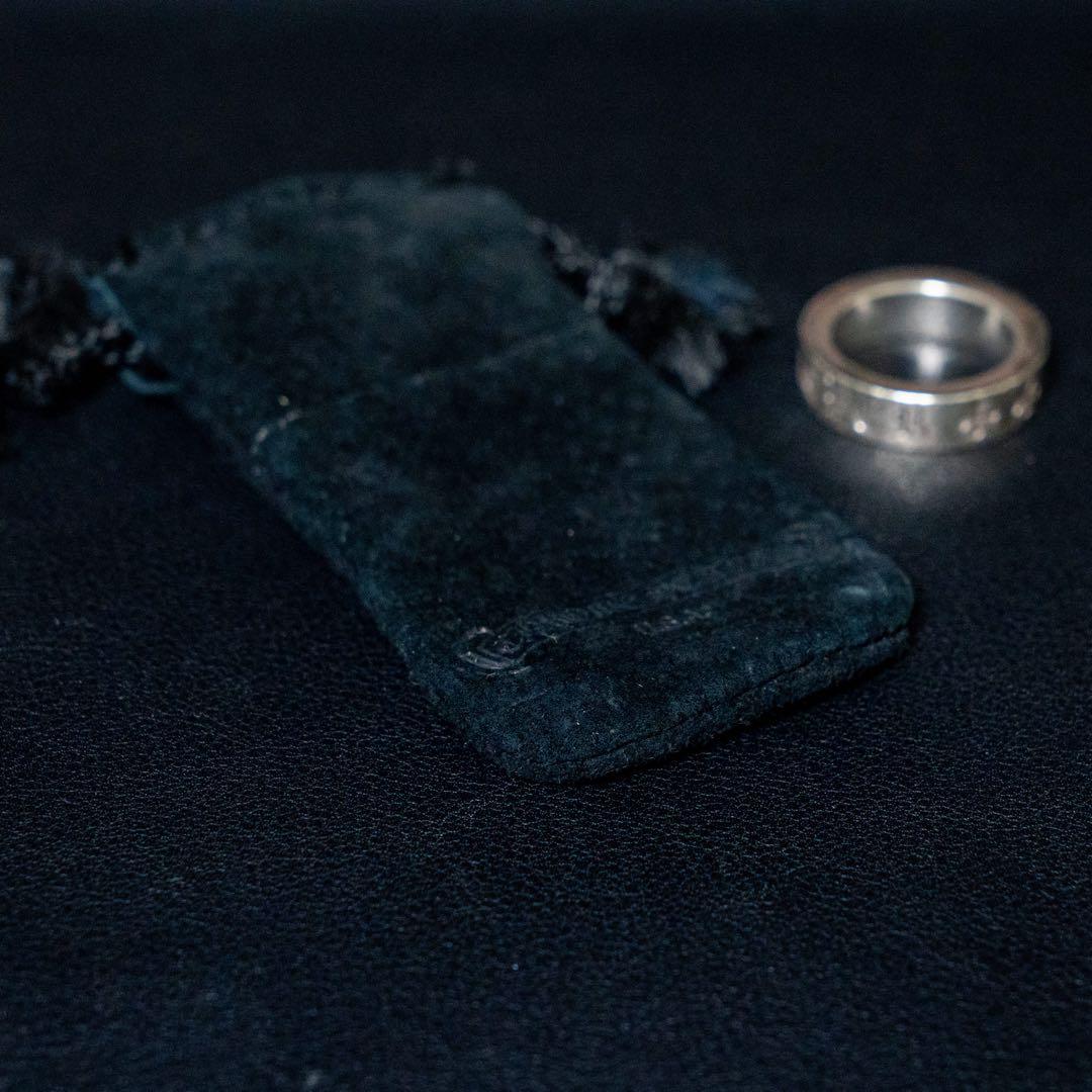 CHROME HEARTS スペーサーリング 6mm