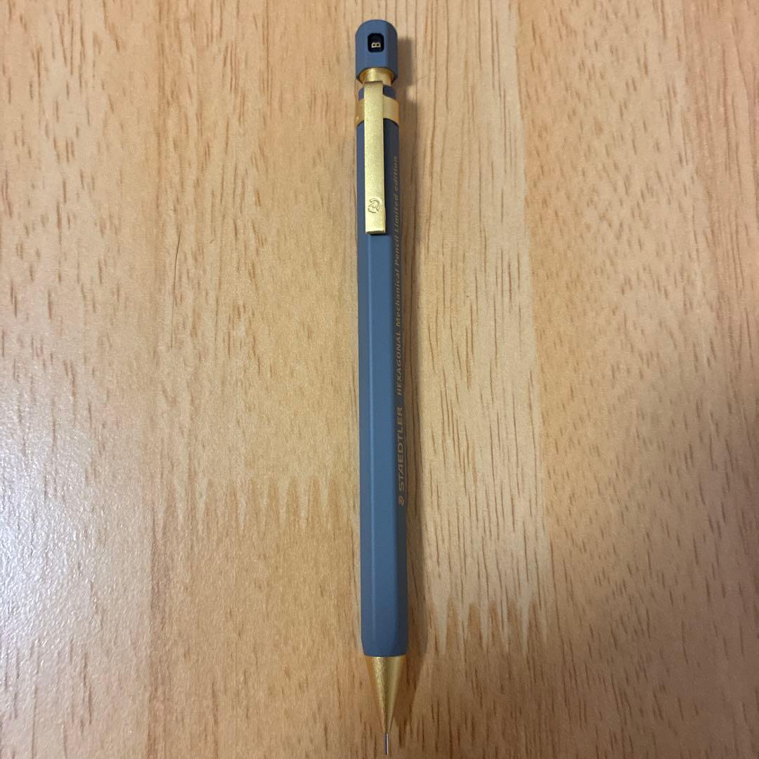 STAEDTLER HEXAGONAL 限定バージョン1