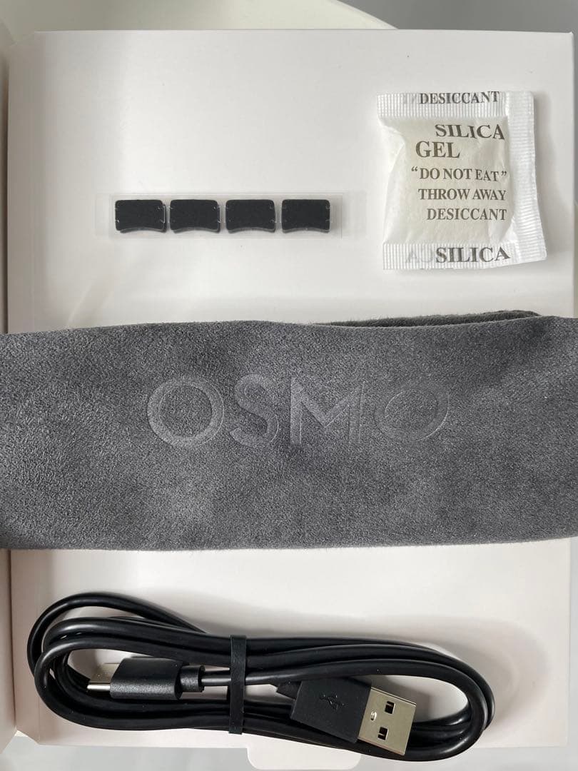 osmo mobile 6 オズモ モバイル 自撮り棒・ジンバル