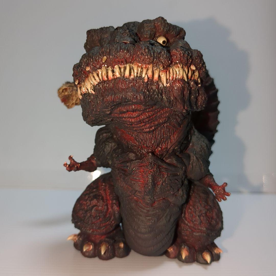 エクスプラス　デフォリアル　ゴジラ2016　シンゴジラ