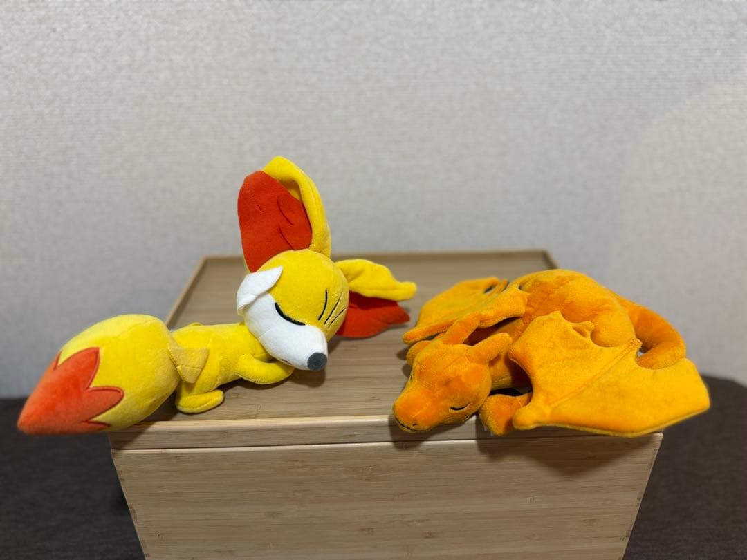 ポケモンぬいぐるみ　16体セット　プリン•コダック•カビゴン•ミミッキュ他