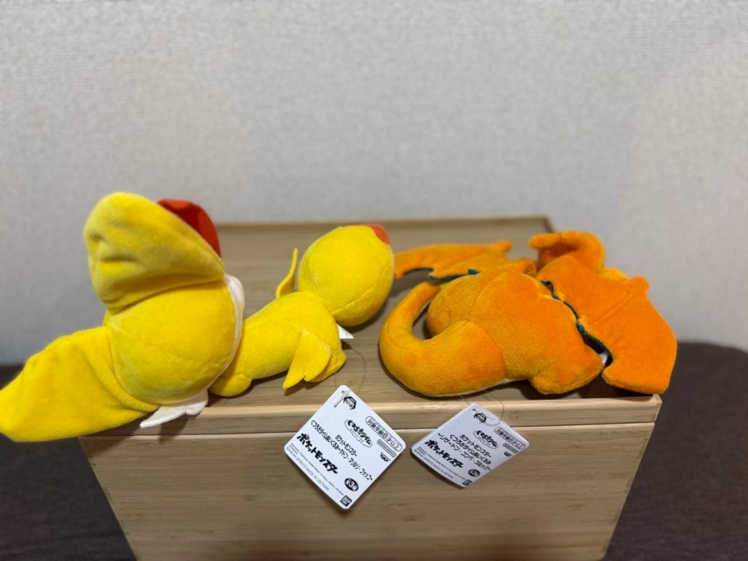 ポケモンぬいぐるみ　16体セット　プリン•コダック•カビゴン•ミミッキュ他