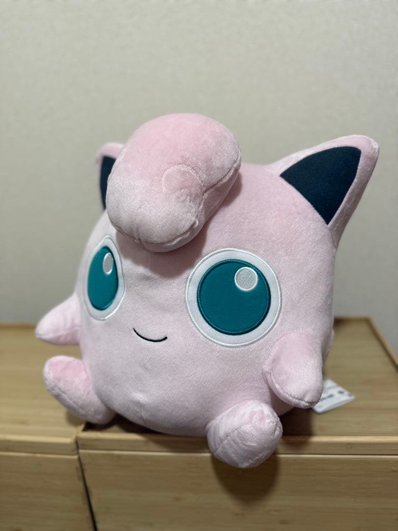 ポケモンぬいぐるみ　16体セット　プリン•コダック•カビゴン•ミミッキュ他