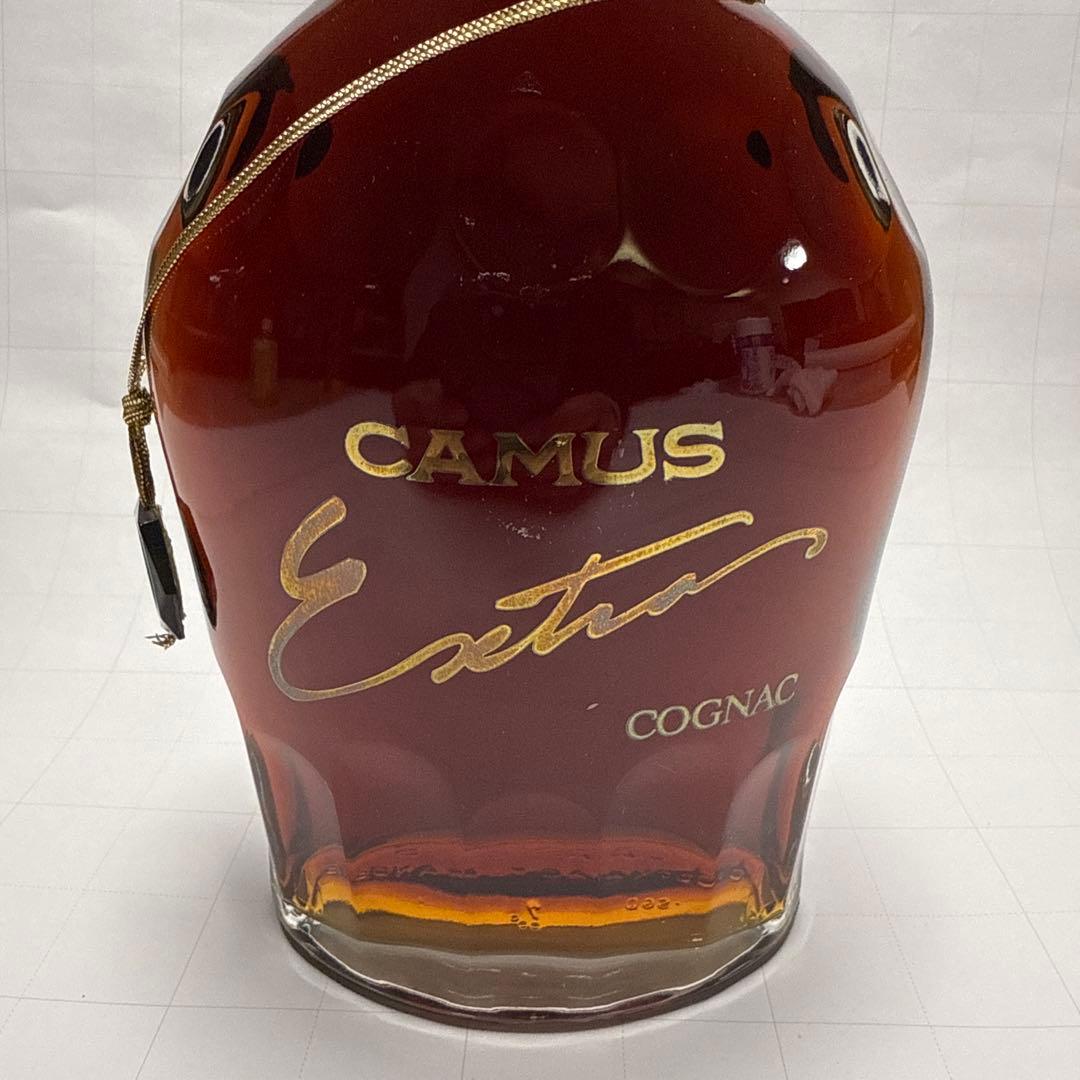 CAMUS Extra コニャック　ロングネック