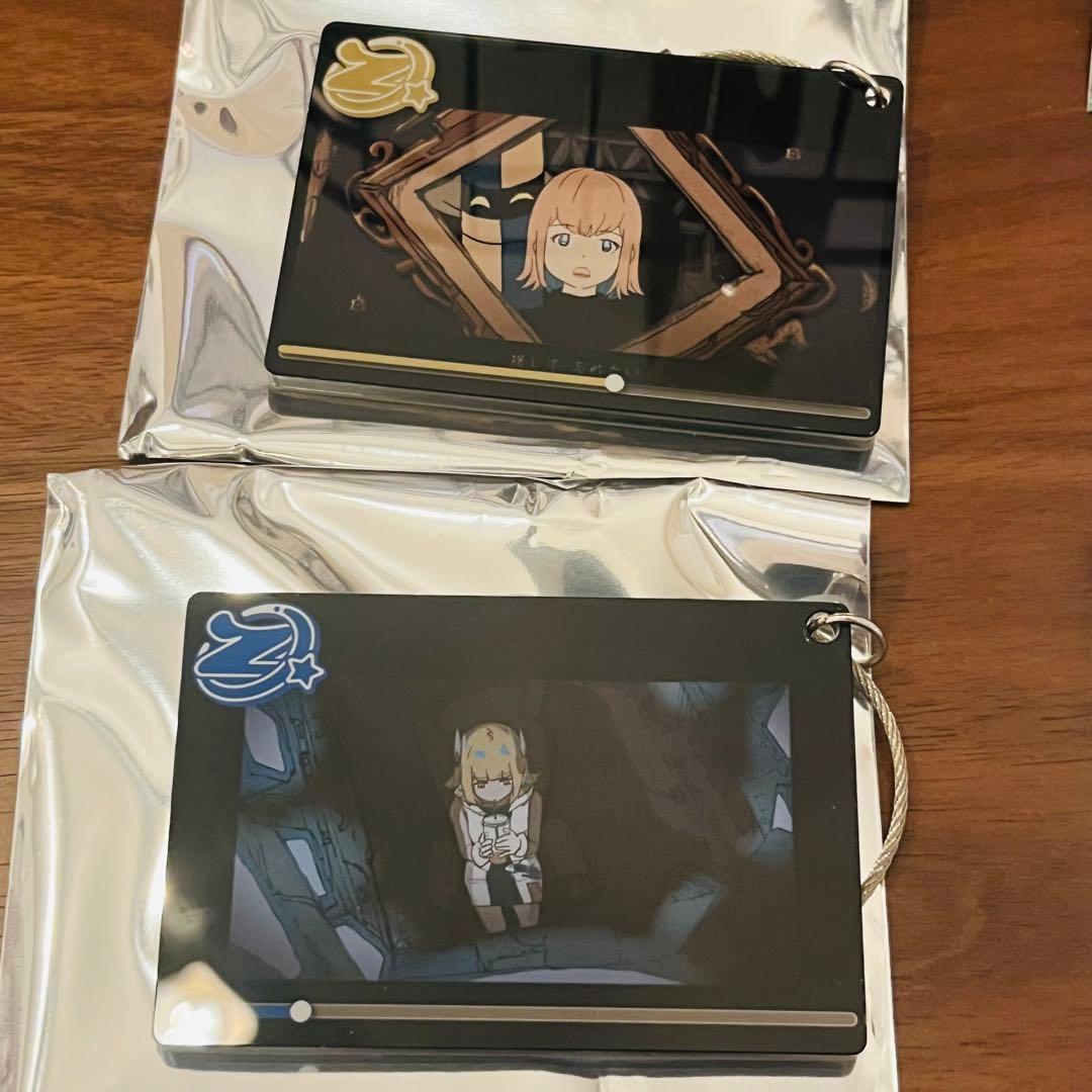 ずとまよ MVアクキー 1弾全10種コンプセット