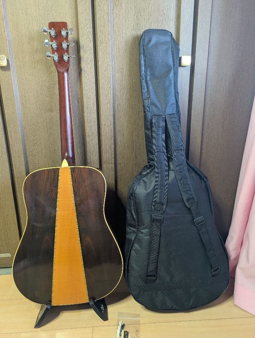 ♪Morris W-40 １９７４年製造　ハカランダ♪