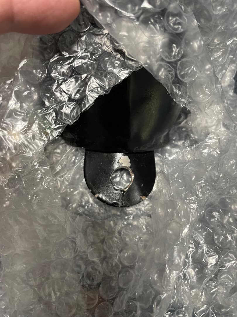 i*u様 HARLEY-DAVIDSON タンク 黒