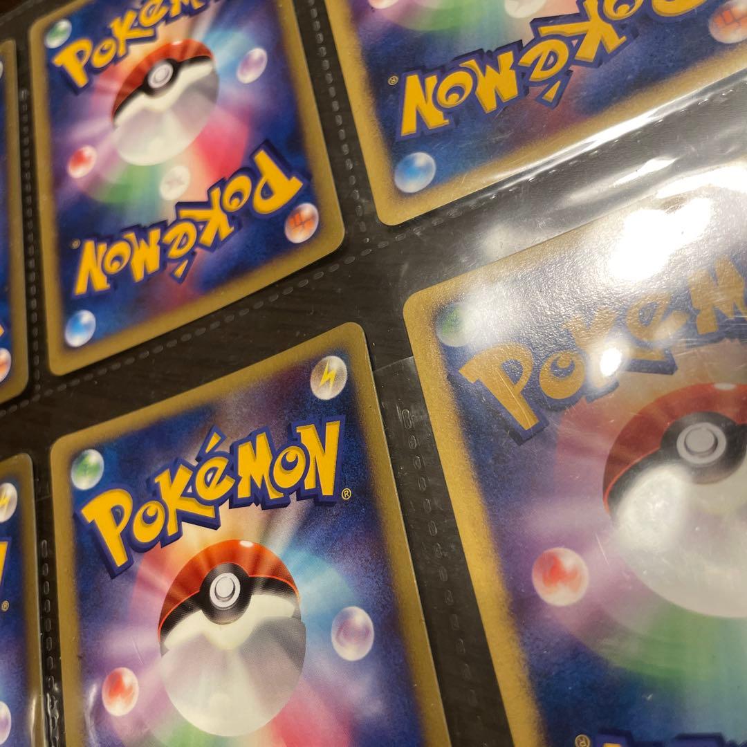 映画10周年記念プレミアムシート 10th ポケモンカードゲームDP コンプ