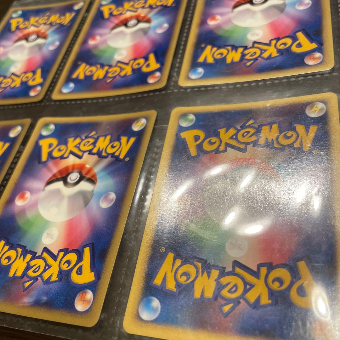 映画10周年記念プレミアムシート 10th ポケモンカードゲームDP コンプ