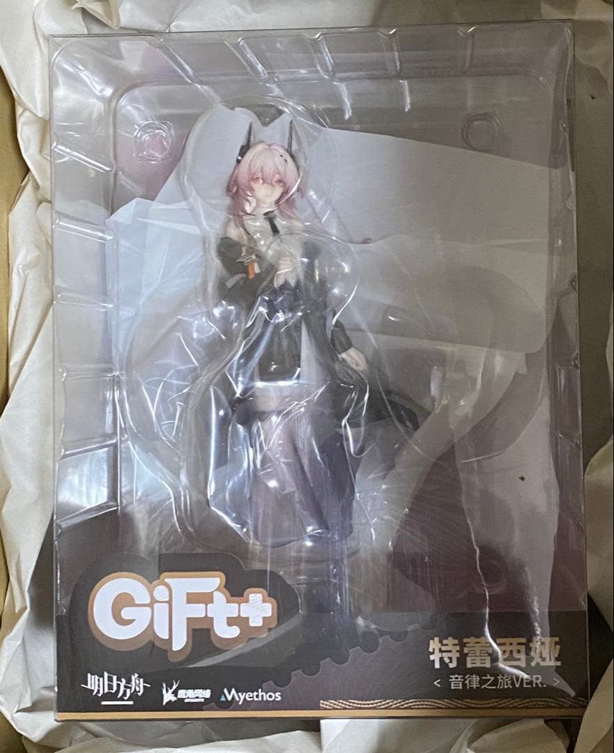 【新品未開封】テレジア 音律の旅Ver. 1/8 アークナイツ Gift+