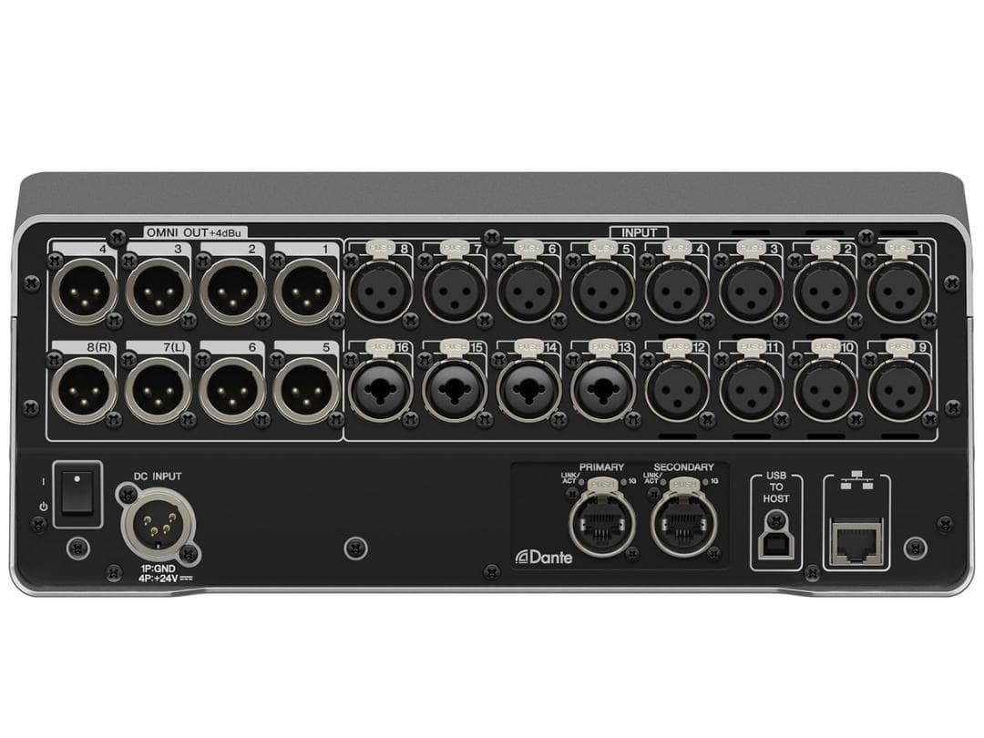 【新品未開封】YAMAHA DM3 Standard デジタルミキサー