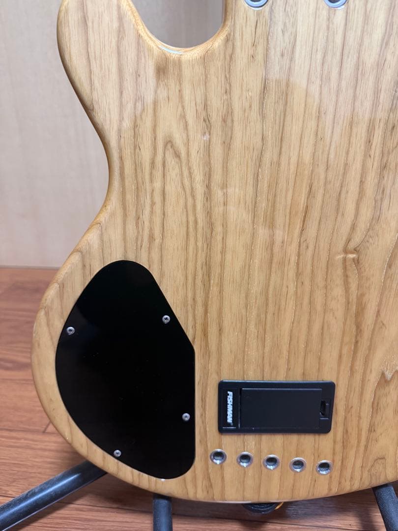 LAKLAND ベース shoreline SL55-94 DELUXE